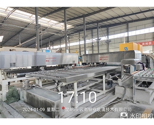 玻璃生產(chǎn)設備