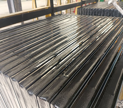 多層實心隔音玻璃